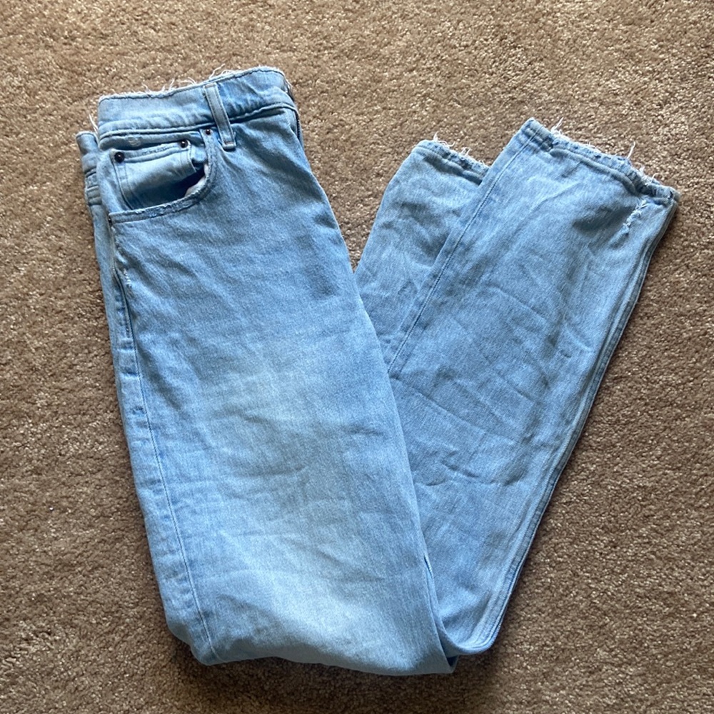 Very lightly worn